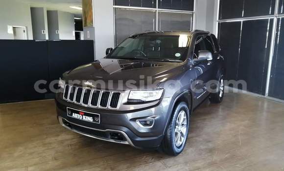 Tenga Tsaru Jeep Grand Cherokee Sirivha Mota in Beitbridge in Matabeleland South