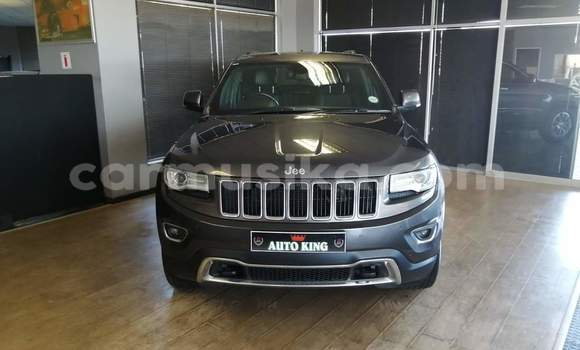 Buy Used Jeep Grand Cherokee Silver Car in Beitbridge in Matabeleland South Buy Used Jeep Grand Cherokee Silver Car in Beitbridge in Matabeleland South