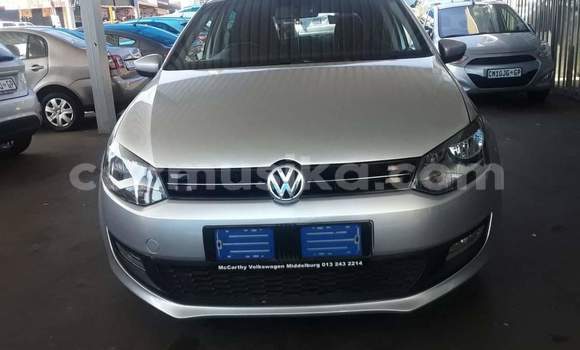 Acheter Occasion Voiture Volkswagen Polo Gris à Beitbridge, Matabeleland South