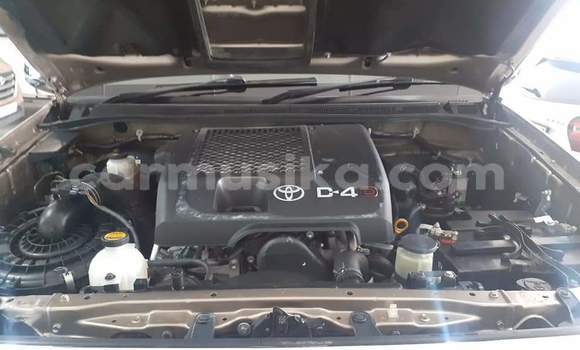 Buy Used Toyota Fortuner Silver Car in Beitbridge in Matabeleland South Buy Used Toyota Fortuner Silver Car in Beitbridge in Matabeleland South