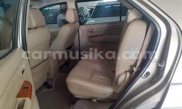 Buy Used Toyota Fortuner Silver Car in Beitbridge in Matabeleland South Buy Used Toyota Fortuner Silver Car in Beitbridge in Matabeleland South