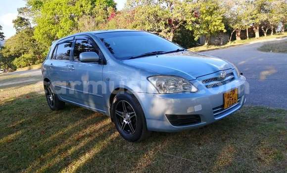 Tenga Tsaru Toyota Runx Sirivha Mota in Beitbridge in Matabeleland South Tenga Tsaru Toyota Runx Sirivha Mota in Beitbridge in Matabeleland South