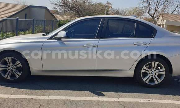 Buy Used BMW 3–Series Silver Car in Beitbridge in Matabeleland South Buy Used BMW 3–Series Silver Car in Beitbridge in Matabeleland South