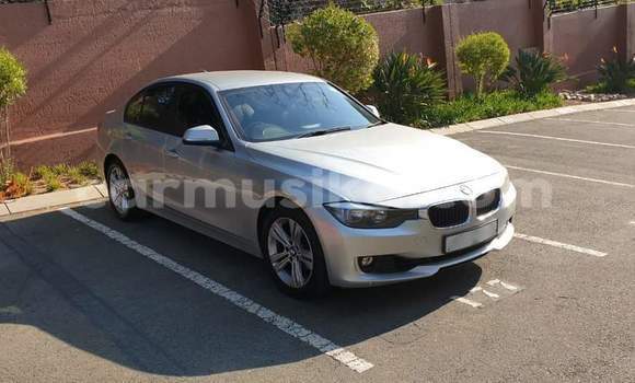 Buy Used BMW 3–Series Silver Car in Beitbridge in Matabeleland South Buy Used BMW 3–Series Silver Car in Beitbridge in Matabeleland South