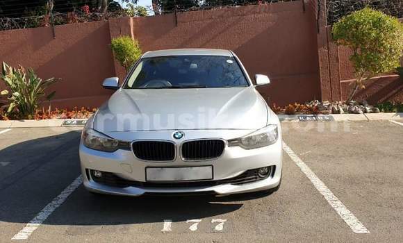 Buy Used BMW 3–Series Silver Car in Beitbridge in Matabeleland South Buy Used BMW 3–Series Silver Car in Beitbridge in Matabeleland South