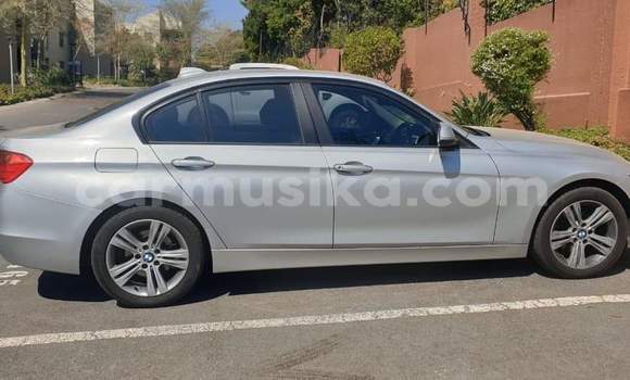 Buy Used BMW 3–Series Silver Car in Beitbridge in Matabeleland South Buy Used BMW 3–Series Silver Car in Beitbridge in Matabeleland South