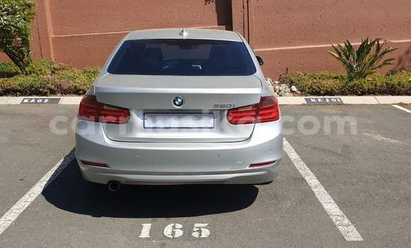 Buy Used BMW 3–Series Silver Car in Beitbridge in Matabeleland South Buy Used BMW 3–Series Silver Car in Beitbridge in Matabeleland South