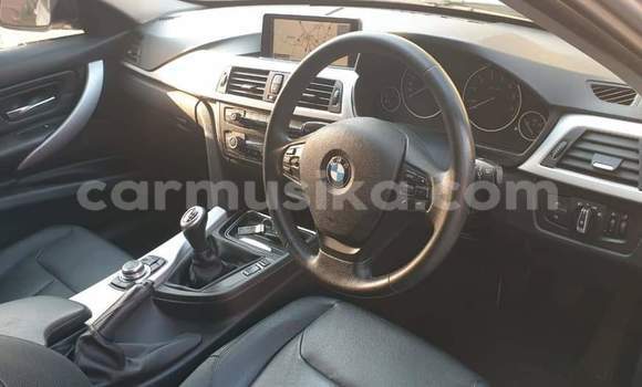 Buy Used BMW 3–Series Silver Car in Beitbridge in Matabeleland South Buy Used BMW 3–Series Silver Car in Beitbridge in Matabeleland South