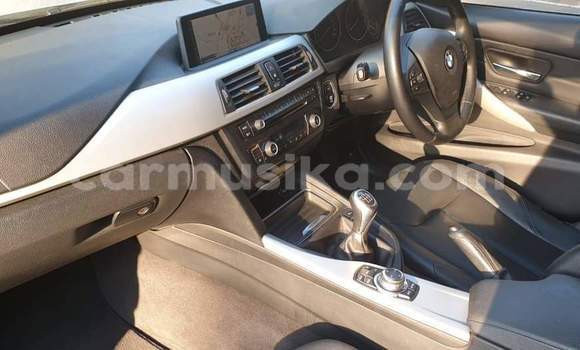 Buy Used BMW 3–Series Silver Car in Beitbridge in Matabeleland South Buy Used BMW 3–Series Silver Car in Beitbridge in Matabeleland South
