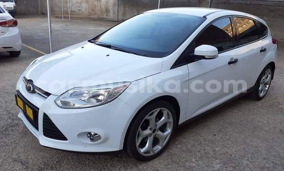 Buy Used Ford Focus ST White Car in Beitbridge in Matabeleland South