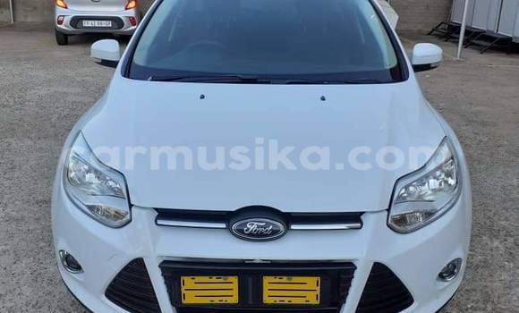 Buy Used Ford Focus ST White Car in Beitbridge in Matabeleland South Buy Used Ford Focus ST White Car in Beitbridge in Matabeleland South