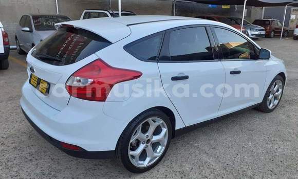 Buy Used Ford Focus ST White Car in Beitbridge in Matabeleland South Buy Used Ford Focus ST White Car in Beitbridge in Matabeleland South