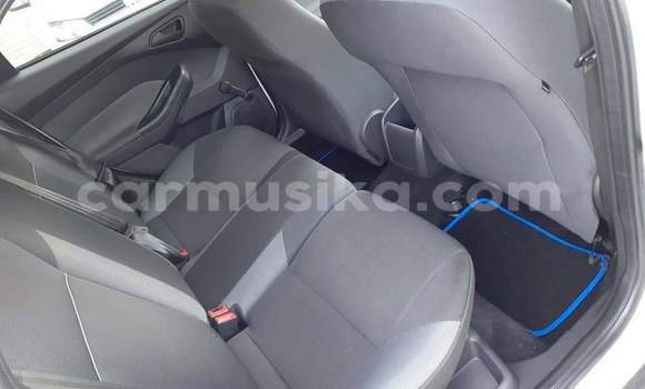 Buy Used Ford Focus ST White Car in Beitbridge in Matabeleland South Buy Used Ford Focus ST White Car in Beitbridge in Matabeleland South