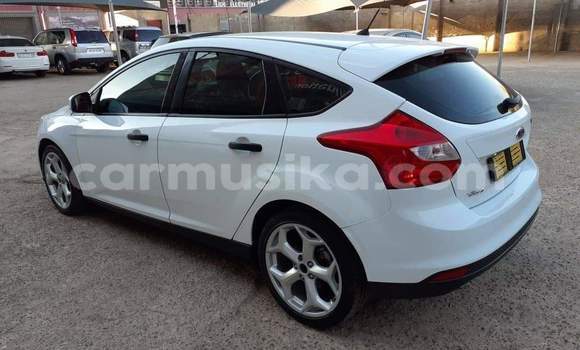 Buy Used Ford Focus ST White Car in Beitbridge in Matabeleland South Buy Used Ford Focus ST White Car in Beitbridge in Matabeleland South