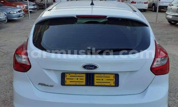Buy Used Ford Focus ST White Car in Beitbridge in Matabeleland South Buy Used Ford Focus ST White Car in Beitbridge in Matabeleland South