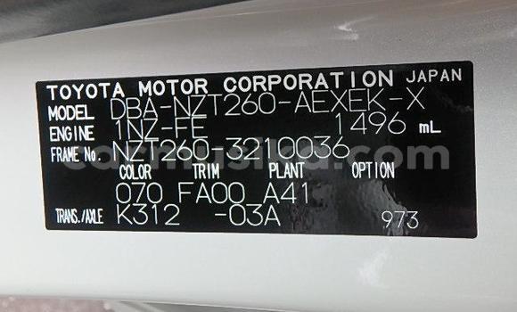 Acheter Occasion Voiture Toyota Premio Blanc à Beitbridge, Matabeleland South Acheter Occasion Voiture Toyota Premio Blanc à Beitbridge, Matabeleland South