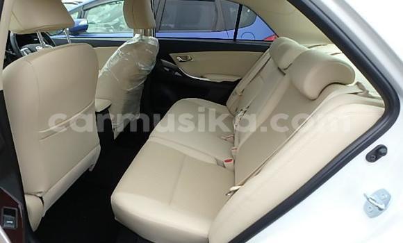 Acheter Occasion Voiture Toyota Premio Blanc à Beitbridge, Matabeleland South Acheter Occasion Voiture Toyota Premio Blanc à Beitbridge, Matabeleland South