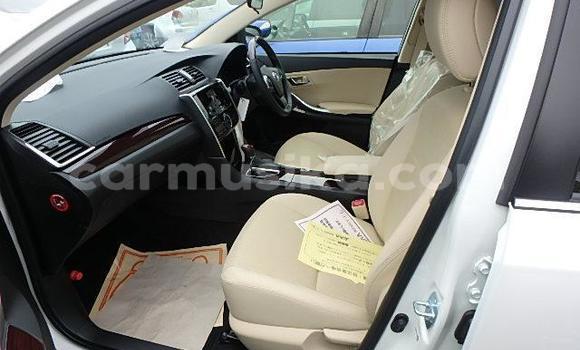 Acheter Occasion Voiture Toyota Premio Blanc à Beitbridge, Matabeleland South Acheter Occasion Voiture Toyota Premio Blanc à Beitbridge, Matabeleland South