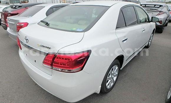 Acheter Occasion Voiture Toyota Premio Blanc à Beitbridge, Matabeleland South Acheter Occasion Voiture Toyota Premio Blanc à Beitbridge, Matabeleland South