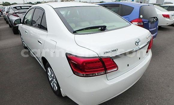 Acheter Occasion Voiture Toyota Premio Blanc à Beitbridge, Matabeleland South Acheter Occasion Voiture Toyota Premio Blanc à Beitbridge, Matabeleland South