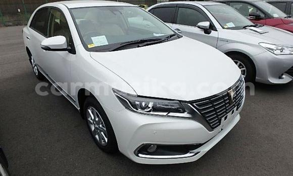 Acheter Occasion Voiture Toyota Premio Blanc à Beitbridge, Matabeleland South Acheter Occasion Voiture Toyota Premio Blanc à Beitbridge, Matabeleland South