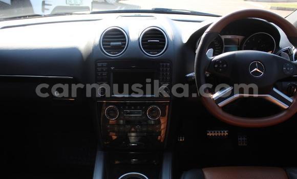 Buy Used Mercedes‒Benz ML–Class White Car in Beitbridge in Matabeleland South Buy Used Mercedes‒Benz ML–Class White Car in Beitbridge in Matabeleland South