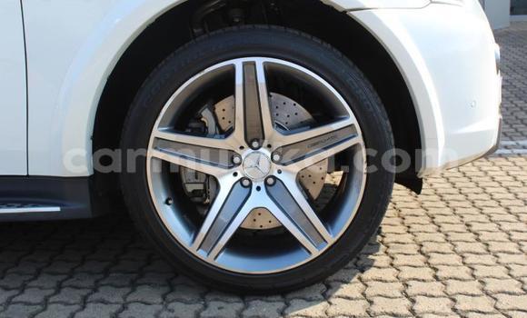 Buy Used Mercedes‒Benz ML–Class White Car in Beitbridge in Matabeleland South Buy Used Mercedes‒Benz ML–Class White Car in Beitbridge in Matabeleland South