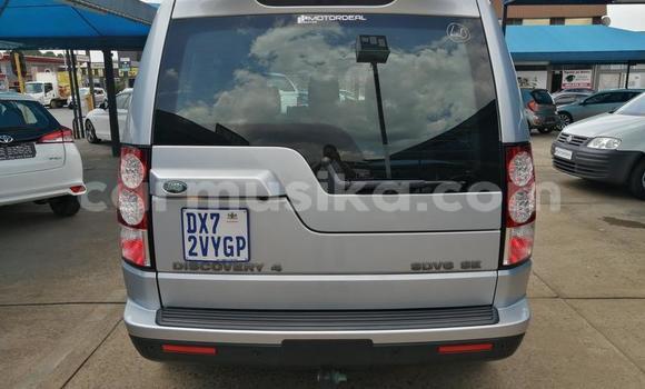 Nunua Ilio tumika Land Rover Discovery Fedha Gari ndani ya Beitbridge nchini Matabeleland Kusini Nunua Ilio tumika Land Rover Discovery Fedha Gari ndani ya Beitbridge nchini Matabeleland Kusini