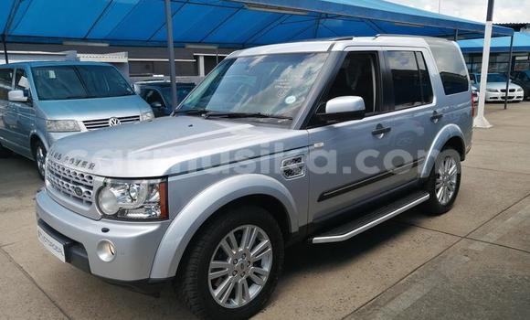 Nunua Ilio tumika Land Rover Discovery Fedha Gari ndani ya Beitbridge nchini Matabeleland Kusini Nunua Ilio tumika Land Rover Discovery Fedha Gari ndani ya Beitbridge nchini Matabeleland Kusini