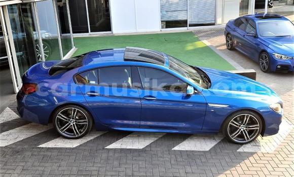 Acheter Occasion Voiture BMW 6er Bleu à Beitbridge, Matabeleland South Acheter Occasion Voiture BMW 6er Bleu à Beitbridge, Matabeleland South