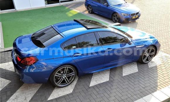 Acheter Occasion Voiture BMW 6er Bleu à Beitbridge, Matabeleland South Acheter Occasion Voiture BMW 6er Bleu à Beitbridge, Matabeleland South