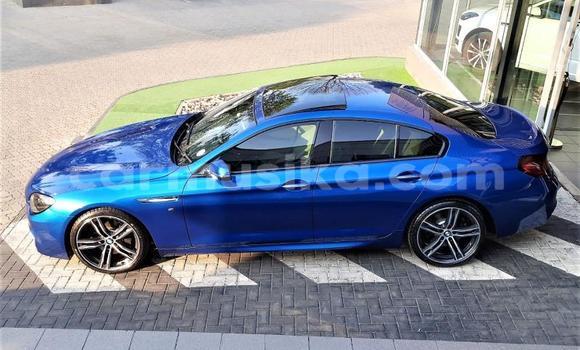 Acheter Occasion Voiture BMW 6er Bleu à Beitbridge, Matabeleland South Acheter Occasion Voiture BMW 6er Bleu à Beitbridge, Matabeleland South
