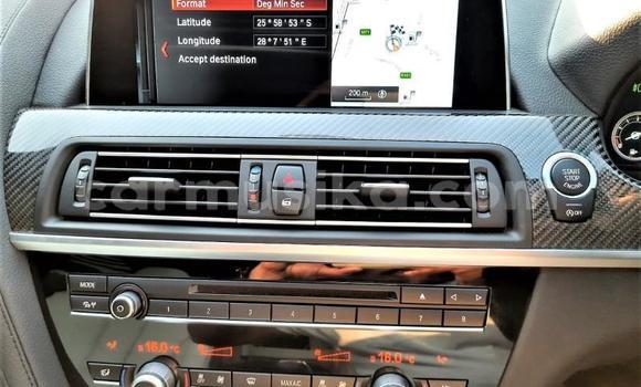 Acheter Occasion Voiture BMW 6er Bleu à Beitbridge, Matabeleland South Acheter Occasion Voiture BMW 6er Bleu à Beitbridge, Matabeleland South