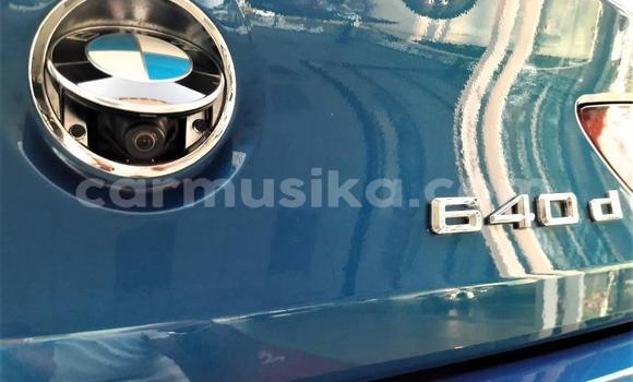 Acheter Occasion Voiture BMW 6er Bleu à Beitbridge, Matabeleland South Acheter Occasion Voiture BMW 6er Bleu à Beitbridge, Matabeleland South