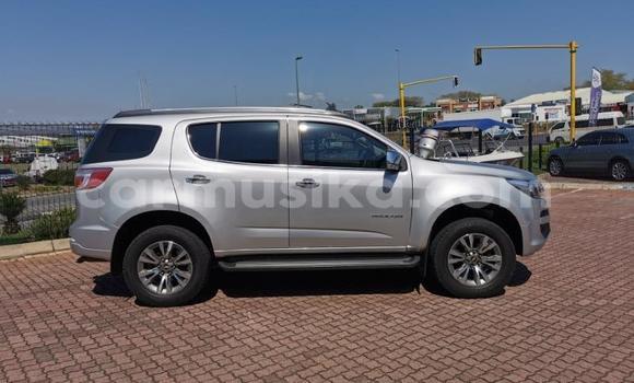 Acheter Occasion Voiture Chevrolet TrailBlazer Gris à Beitbridge, Matabeleland South Acheter Occasion Voiture Chevrolet TrailBlazer Gris à Beitbridge, Matabeleland South