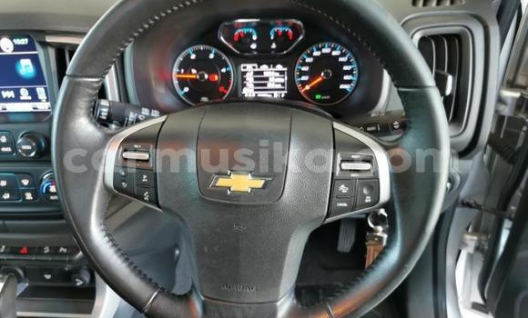 Acheter Occasion Voiture Chevrolet TrailBlazer Gris à Beitbridge, Matabeleland South Acheter Occasion Voiture Chevrolet TrailBlazer Gris à Beitbridge, Matabeleland South