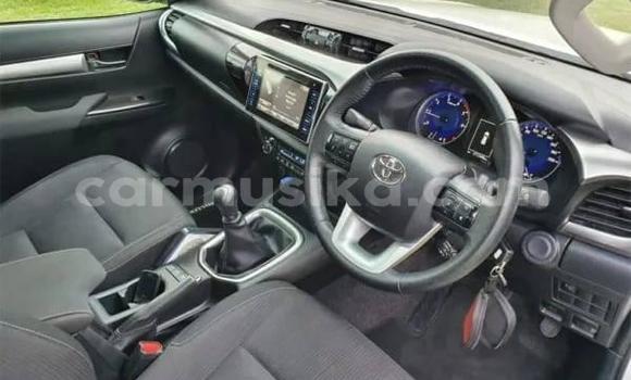 Tenga Tsaru Toyota Hilux Chena Mota in Borrowdale in Harare Tenga Tsaru Toyota Hilux Chena Mota in Borrowdale in Harare