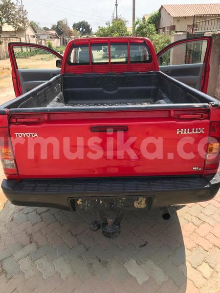 Big with watermark toyota hilux harare glen norah 17068