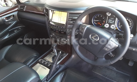 Tenga Tsaru Lexus LX 570 Sirivha Mota in Borrowdale in Harare Tenga Tsaru Lexus LX 570 Sirivha Mota in Borrowdale in Harare