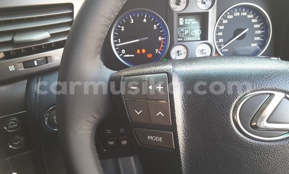 Tenga Tsaru Lexus LX 570 Sirivha Mota in Borrowdale in Harare Tenga Tsaru Lexus LX 570 Sirivha Mota in Borrowdale in Harare