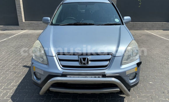Nunua Ilio tumika Honda CR–V Fedha Gari ndani ya Borrowdale nchini Harare Nunua Ilio tumika Honda CR–V Fedha Gari ndani ya Borrowdale nchini Harare