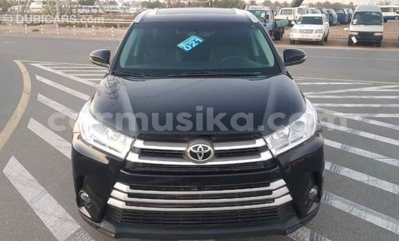 Tenga Imported Toyota Highlander Nhema Mota in Import - Dubai in Harare Tenga Imported Toyota Highlander Nhema Mota in Import - Dubai in Harare