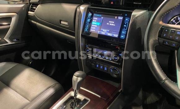 Acheter Occasion Voiture Toyota Fortuner Gris à Bulawayo, Bulawayo Acheter Occasion Voiture Toyota Fortuner Gris à Bulawayo, Bulawayo