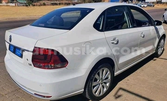 Buy Used Volkswagen Polo White Car in Alexandra Park in Harare Buy Used Volkswagen Polo White Car in Alexandra Park in Harare