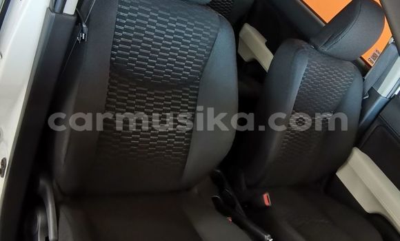 Buy Used Toyota Rush White Car in Beitbridge in Matabeleland South Buy Used Toyota Rush White Car in Beitbridge in Matabeleland South