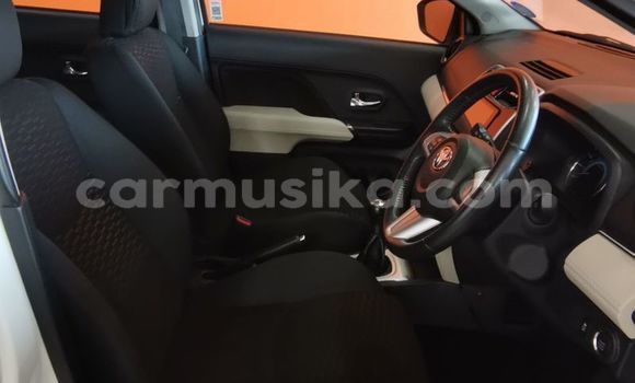 Buy Used Toyota Rush White Car in Beitbridge in Matabeleland South Buy Used Toyota Rush White Car in Beitbridge in Matabeleland South