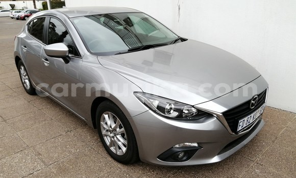 Acheter Occasion Voiture Mazda Mazda 3 Gris à Beitbridge, Matabeleland South