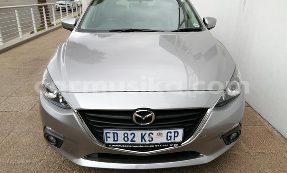 Tenga Tsaru Mazda Mazda 3 Sirivha Mota in Beitbridge in Matabeleland South Tenga Tsaru Mazda Mazda 3 Sirivha Mota in Beitbridge in Matabeleland South