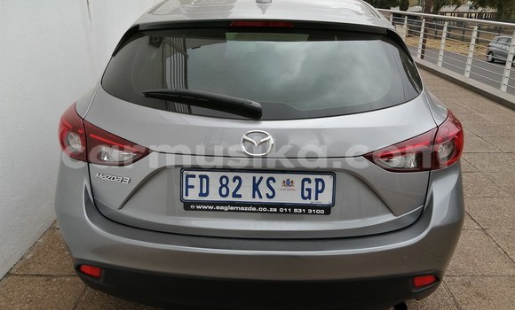 Tenga Tsaru Mazda Mazda 3 Sirivha Mota in Beitbridge in Matabeleland South Tenga Tsaru Mazda Mazda 3 Sirivha Mota in Beitbridge in Matabeleland South
