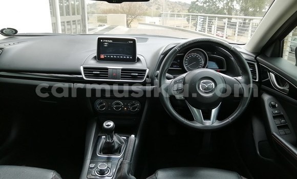 Tenga Tsaru Mazda Mazda 3 Sirivha Mota in Beitbridge in Matabeleland South Tenga Tsaru Mazda Mazda 3 Sirivha Mota in Beitbridge in Matabeleland South